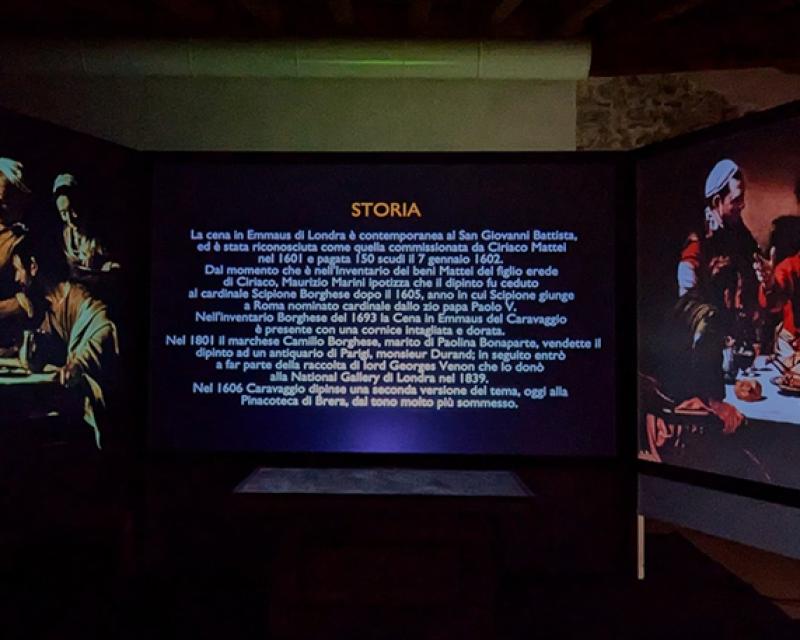 Bassanonet.it Pasqua-eventi a Marostica: da Caravaggio a spettacoli a tema religioso