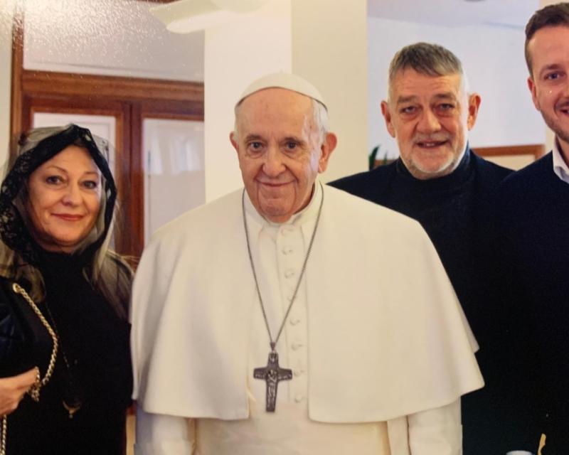 Bassanonet.it Incontro Apo stolico