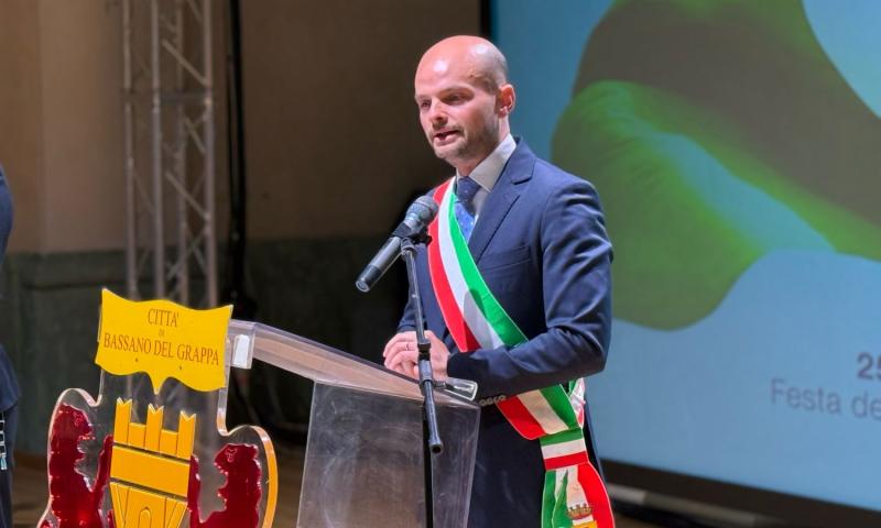 Bassanonet.it - L'intervento del sindaco Nicola Finco