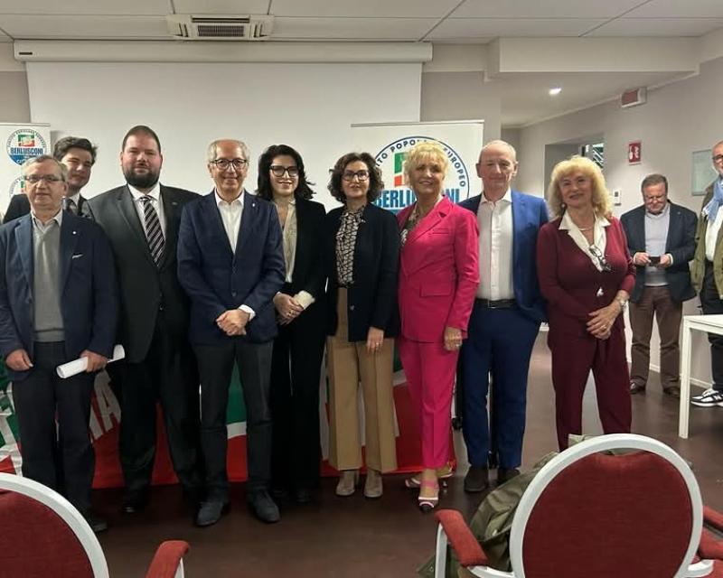 Bassanonet.it Forza Italia Viva