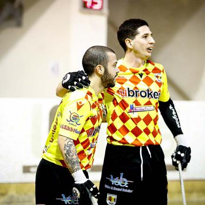 Bassanonet.it Derby in volata al Valdagno, Bassano quarto