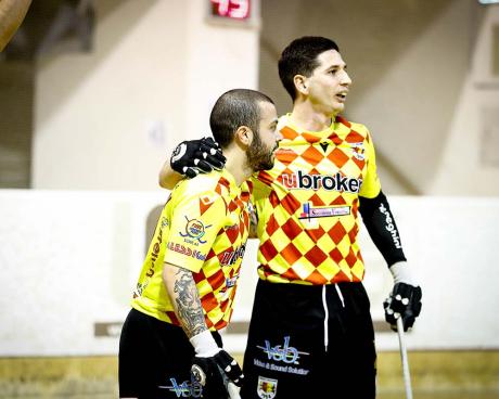 Bassanonet.it Derby in volata al Valdagno, Bassano quarto