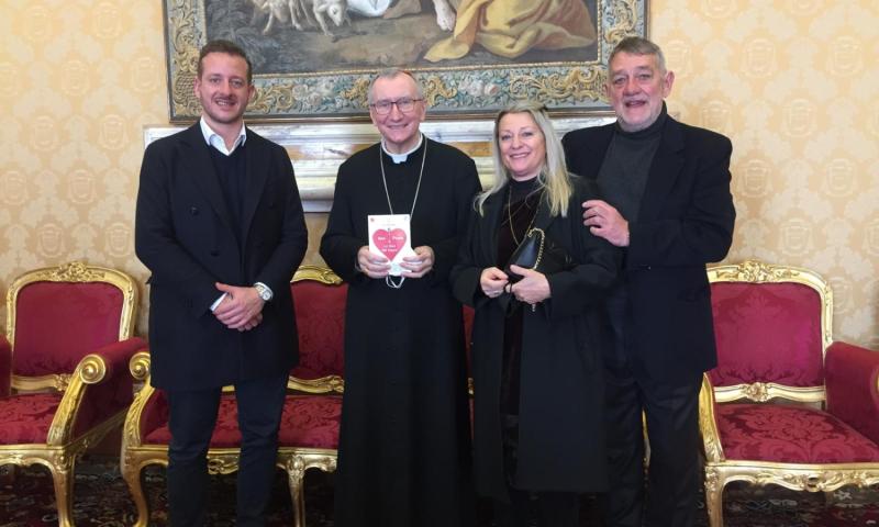 Bassanonet.it - Apo e famiglia con