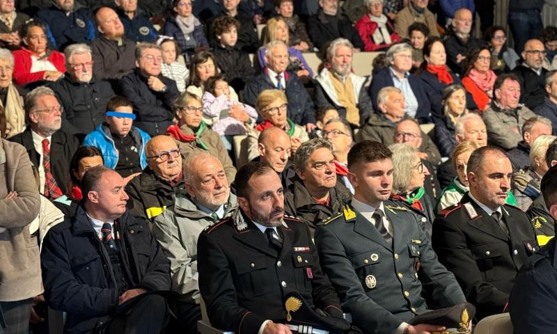 Bassanonet.it - Parte del pubblico presente