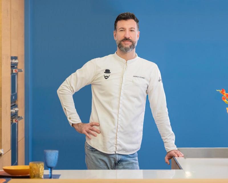 Bassanonet.it Una gara di cucina con lo chef Cesaro, per celebrare l'asparago bianco di Bassano