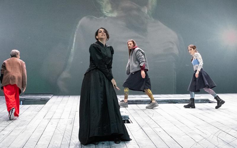 Bassanonet.it Al Remondini arriva <em>Thérèse</em>, riletta da Stefano Ricci