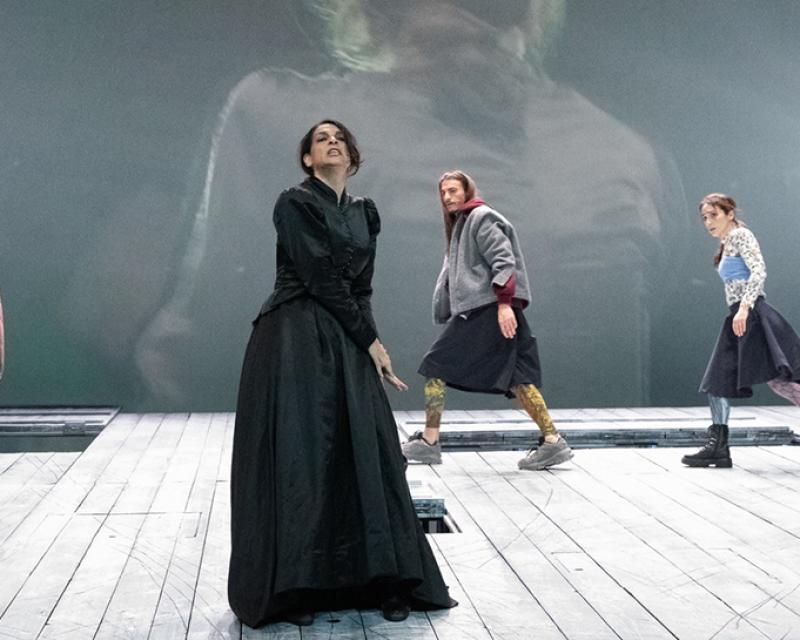 Bassanonet.it Al Remondini arriva <em>Thérèse</em>, riletta da Stefano Ricci