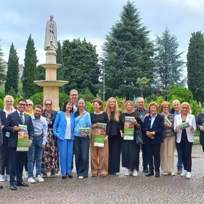 Bassanonet.it Voci Verdi in festa: sulla torta 18 candeline