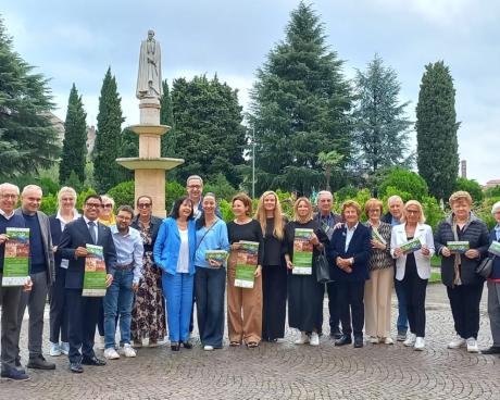 Bassanonet.it Voci Verdi in festa: sulla torta 18 candeline