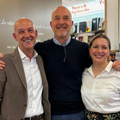 Bassanonet.it Nel tempo di un AperiLibro