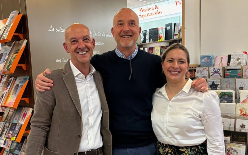 Bassanonet.it Nel tempo di un AperiLibro