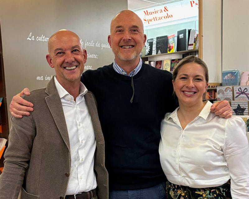 Bassanonet.it Nel tempo di un AperiLibro