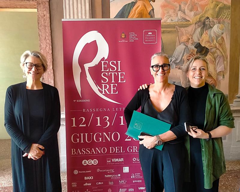 Bassanonet.it Re-sisters