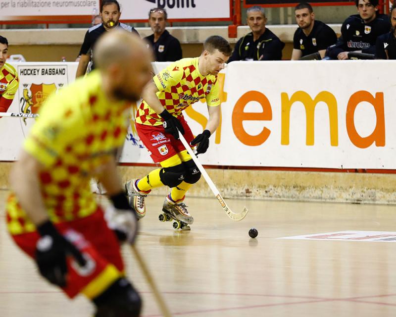 Bassanonet.it Il braccio di ferro e la Champions