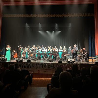 Bassanonet.it Una serata da ricordare