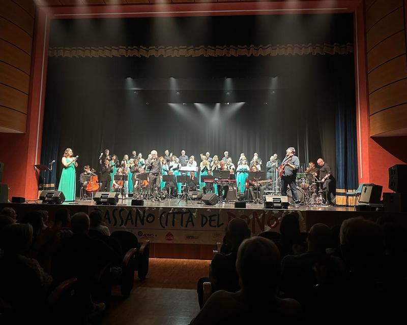 Bassanonet.it Una serata da ricordare