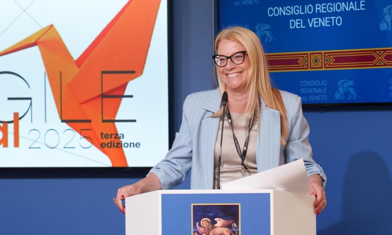 Bassanonet.it - L'assessore di Rossano Veneto Helga Battaglin