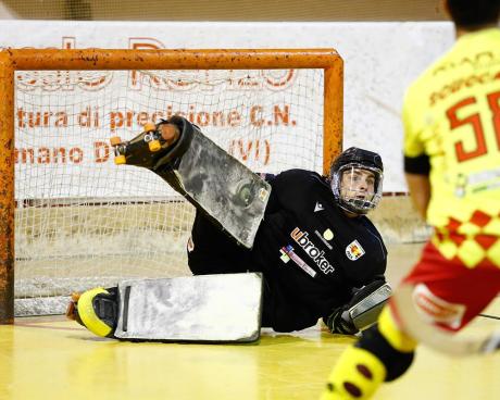 Bassanonet.it Bassano gagliardo ma passa Trissino 4-2