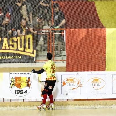 Bassanonet.it Bassano imperiale, serie in parità