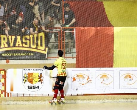 Bassanonet.it Bassano imperiale, serie in parità