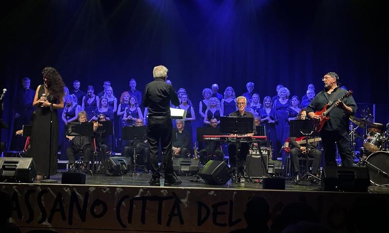 Bassanonet.it - Un momento del concerto.