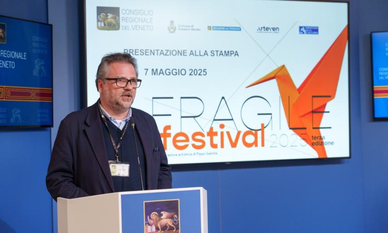 Bassanonet.it - Il sindaco di Rossano Veneto Marco Zonta
