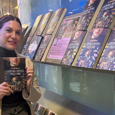 Bassanonet.it Tra erbe e profumi d'Oriente: in viaggio fra le pagine con Francesca Costenaro