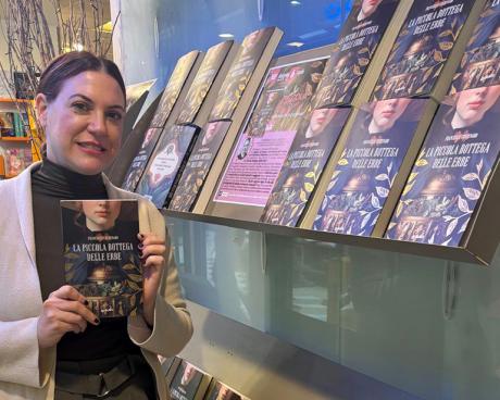 Bassanonet.it Tra erbe e profumi d'Oriente: in viaggio fra le pagine con Francesca Costenaro