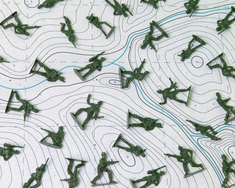 Bassanonet.it Guerra di numeri tra belligeranti nei conflitti