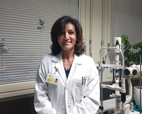 Bassanonet.it La custode degli occhi