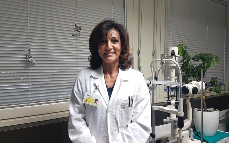 Bassanonet.it La custode degli occhi