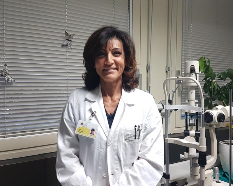 Bassanonet.it La custode degli occhi