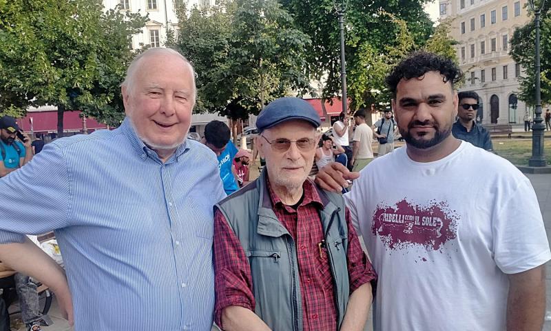 Bassanonet.it - Dario Mosetti, Gian Andrea Franchi, Noman Shabbir