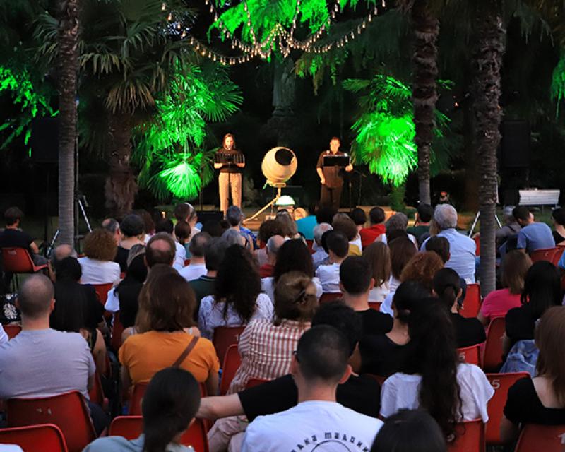 Bassanonet.it <em>Walkabout</em>: tra le mappe della letteratura