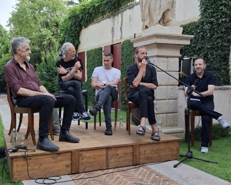 Bassanonet.it Tra il sacro e punk, raccontando gli Estra