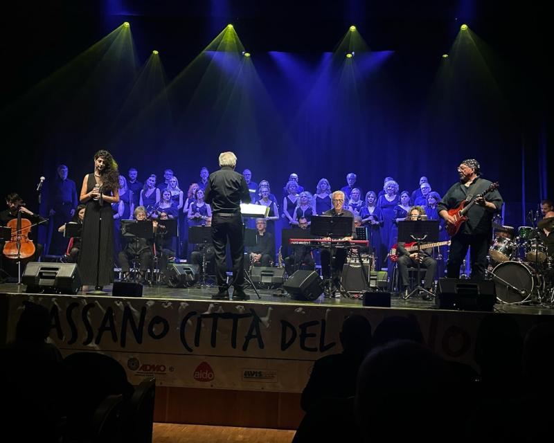 Bassanonet.it The Great Pop and Rock Show Tour 2025