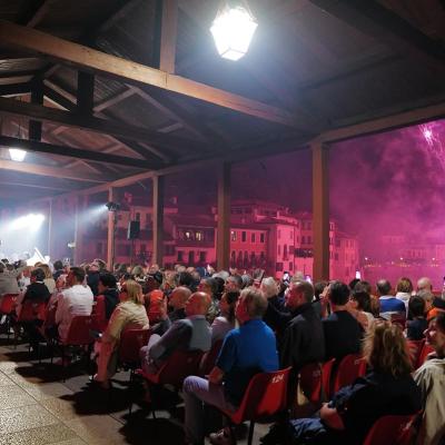 Bassanonet.it Notte di fuoco