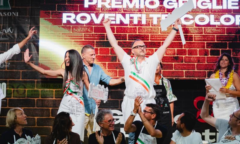 Bassanonet.it - I sindaci vincitori Arianna Lazzarini e Marco Donadel