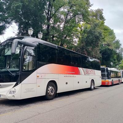 Bassanonet.it Bus Stop