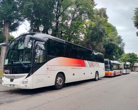 Bassanonet.it Bus Stop