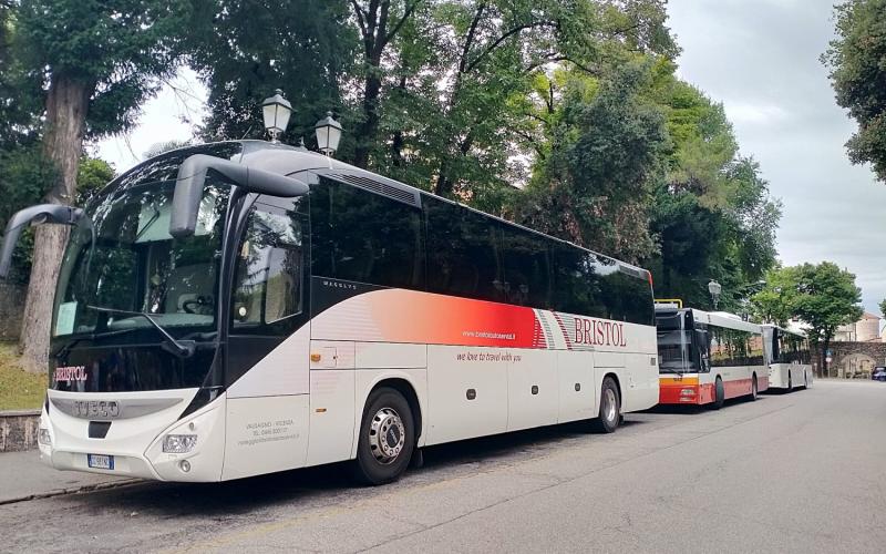 Bassanonet.it Bus Stop