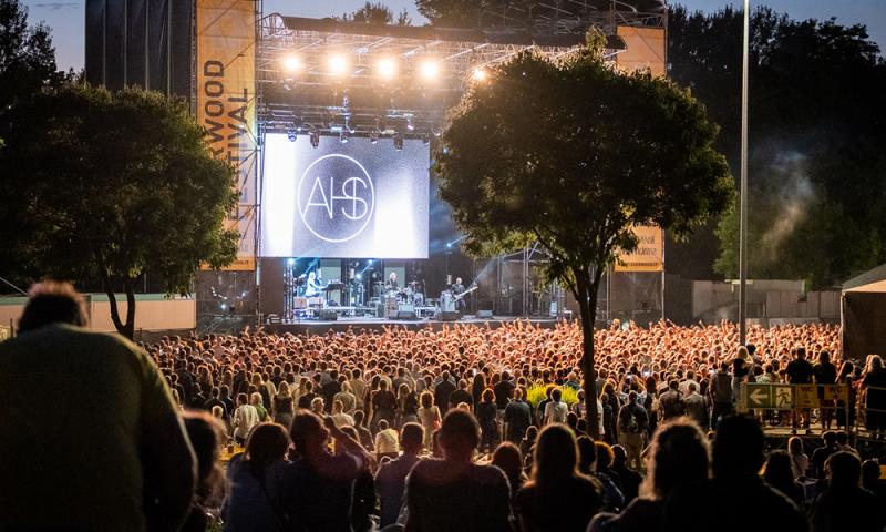 Bassanonet.it - Sherwood Festival, Padova (foto Mauro Zagon)