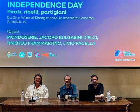 Bassanonet.it In eterne <em>Star Wars</em> per libertà e indipendenza