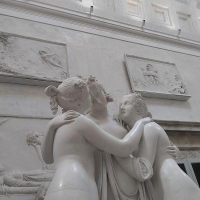 Bassanonet.it I Tre Grazie del Canova