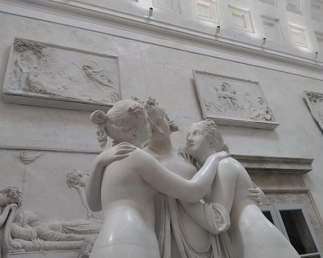 Bassanonet.it I Tre Grazie del Canova