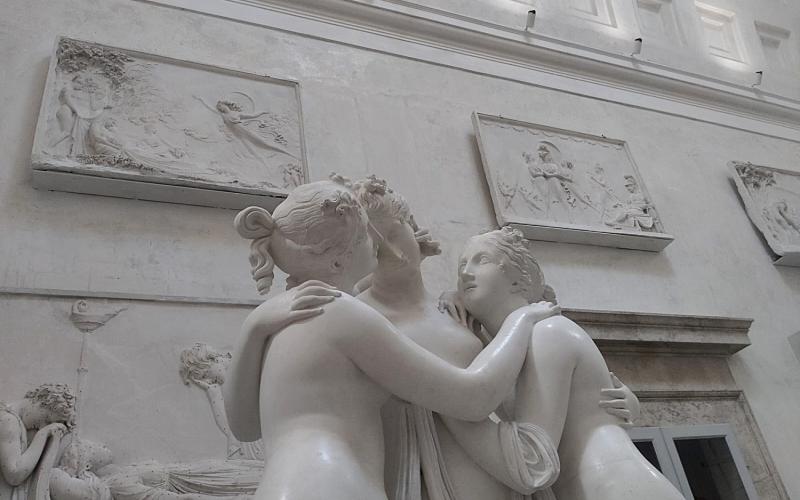 Bassanonet.it I Tre Grazie del Canova