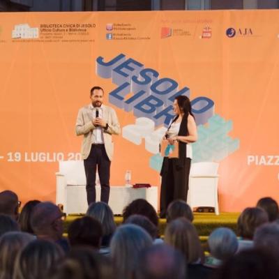 Bassanonet.it Jesolo: voglia di libri e parole