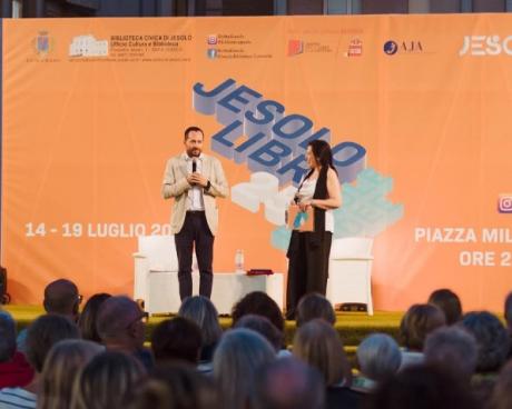 Bassanonet.it Jesolo: voglia di libri e parole