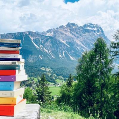 Bassanonet.it Cortina anima l'estate con <em>Una Montagna di Libri</em>