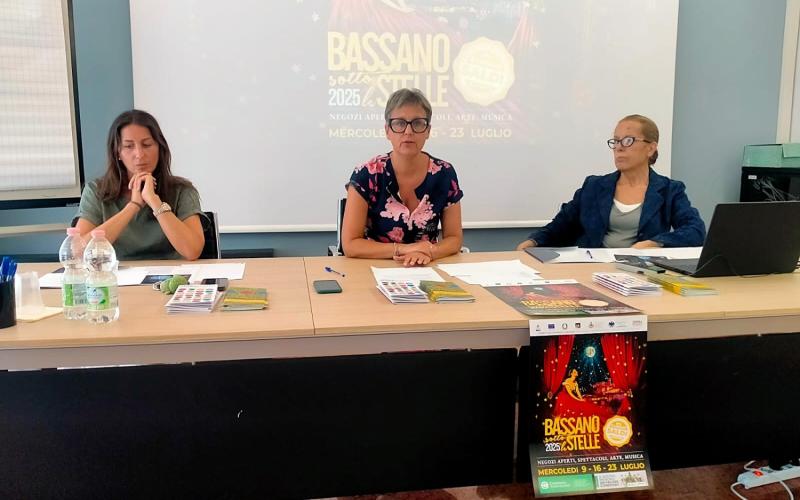 Bassanonet.it Parata di stelle